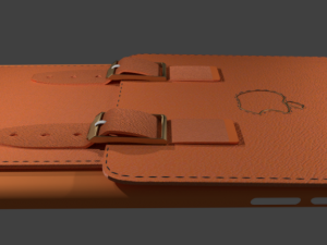 iphone6scase Modèle 3D