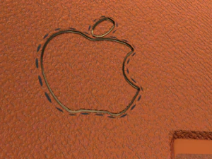 capa iphone6s Modelo 3D