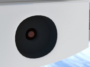 google glass 3D Модель