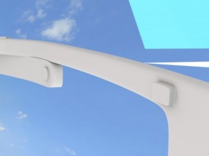 google glass 3D Модель