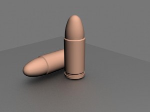 cartridge Modelo 3D