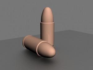 cartridge 3D Модель