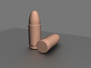 cartridge 3D Модель