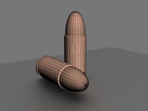cartridge 3D Модель