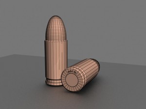 cartridge 3D Модель