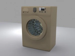 washer 3D Model