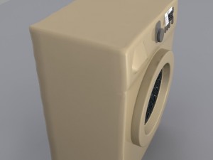 washer Modèle 3D