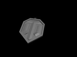 小饰品 3D 打印模型