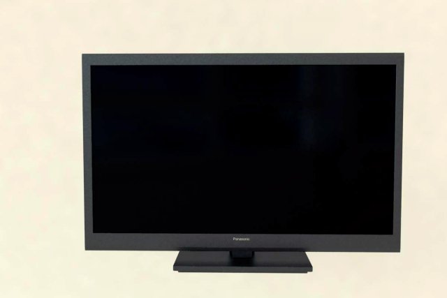tv Modèle 3D .c4d .max .obj .3ds .fbx .stl .blend 