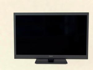 tv 3D Model