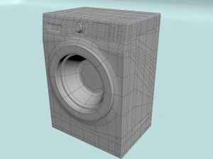 washer 3D Model