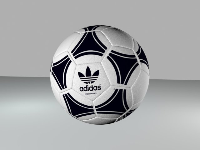 soccer ball 3D मॉडल .c4d .max .obj .3ds .fbx .stl .blend 
