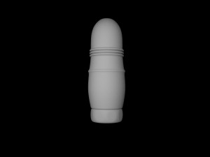 penis 3D Baskı Modeli