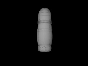 penis 3D 프린트 모델