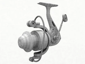 fishing reel 3D Model in Other 248449 | 3DExport