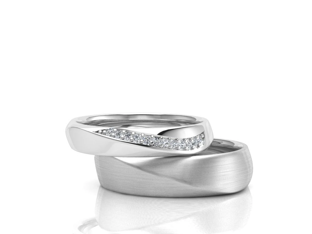 couple ring 003 cad file 3D Print Model .c4d .max .obj .3ds .fbx .stl .blend