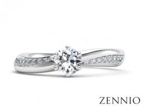 couple ring 004 cad file Modelo de Impressão 3D
