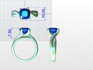 r240 cadfile 3D-printmodel