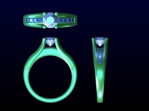 r1441 cadfile 3D Принт Модель