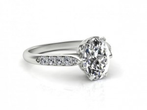 ring antique001 3D-Druckmodell
