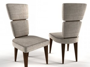 chair Modello 3D