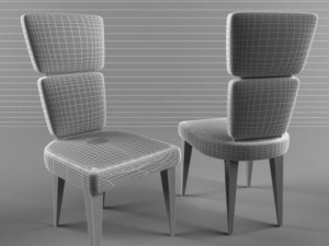chair 3D Model
