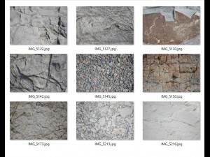 stones Texturas CG
