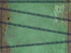 metal door CG Textures