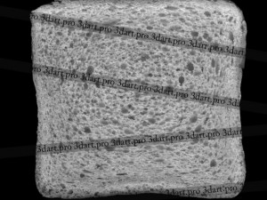 bread CG 纹理