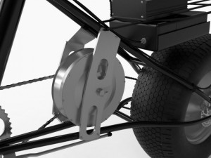 electric bike 3D Модель