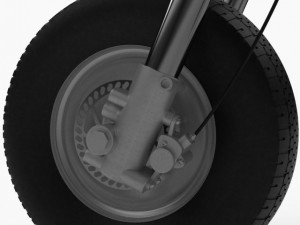 electric bike 3D Модель