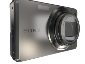 sony cybershot w290 3D Model