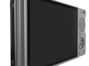 sony cybershot w290 Modello 3D