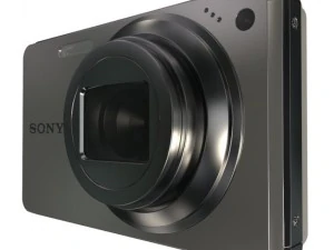 sony cybershot w290 3D Model