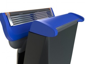 braun bodycruzer 3D-Modell