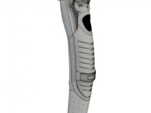 braun bodycruzer 3D-Modell