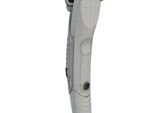 braun bodycruzer 3D Model