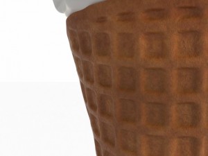ice cream 3D Модель