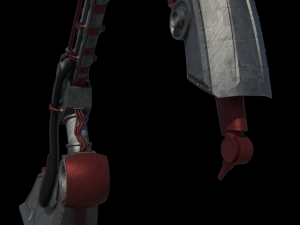 robot 3D Модель