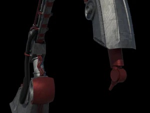 robot 3D Model