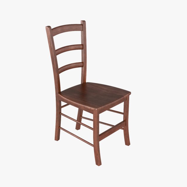 chair 18 3D 模型 .c4d .max .obj .3ds .fbx .stl .blend