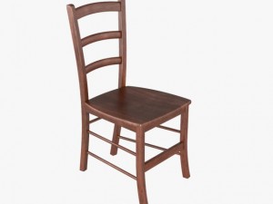 chair 18 3D-Modell