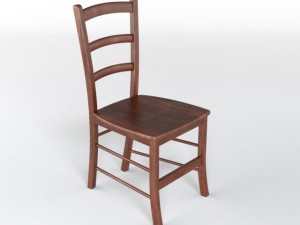 chair 18 3D 模型