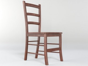 chair 18 3D 模型