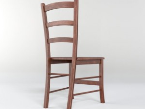 chair 18 3D 模型