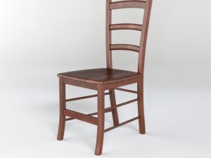 chair 18 3D 模型