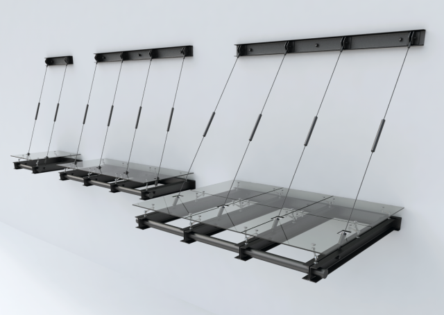modern visor for rigging 3D 模型 .c4d .max .obj .3ds .fbx .stl .blend 