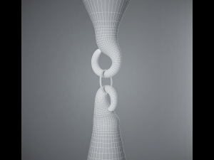 lamps goccia gigante from cangini tucci Modelo 3D