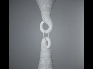 lamps goccia gigante from cangini tucci 3D Model