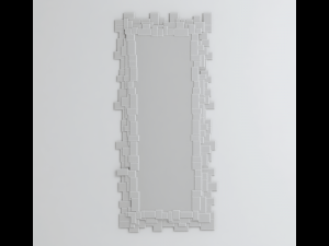 mirror schuller bunuel 29-e38 3D Model